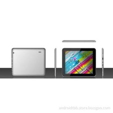 Dual Core 8'' Glasses Free 3D Tablet 1.2GHz Bluetooth , 102